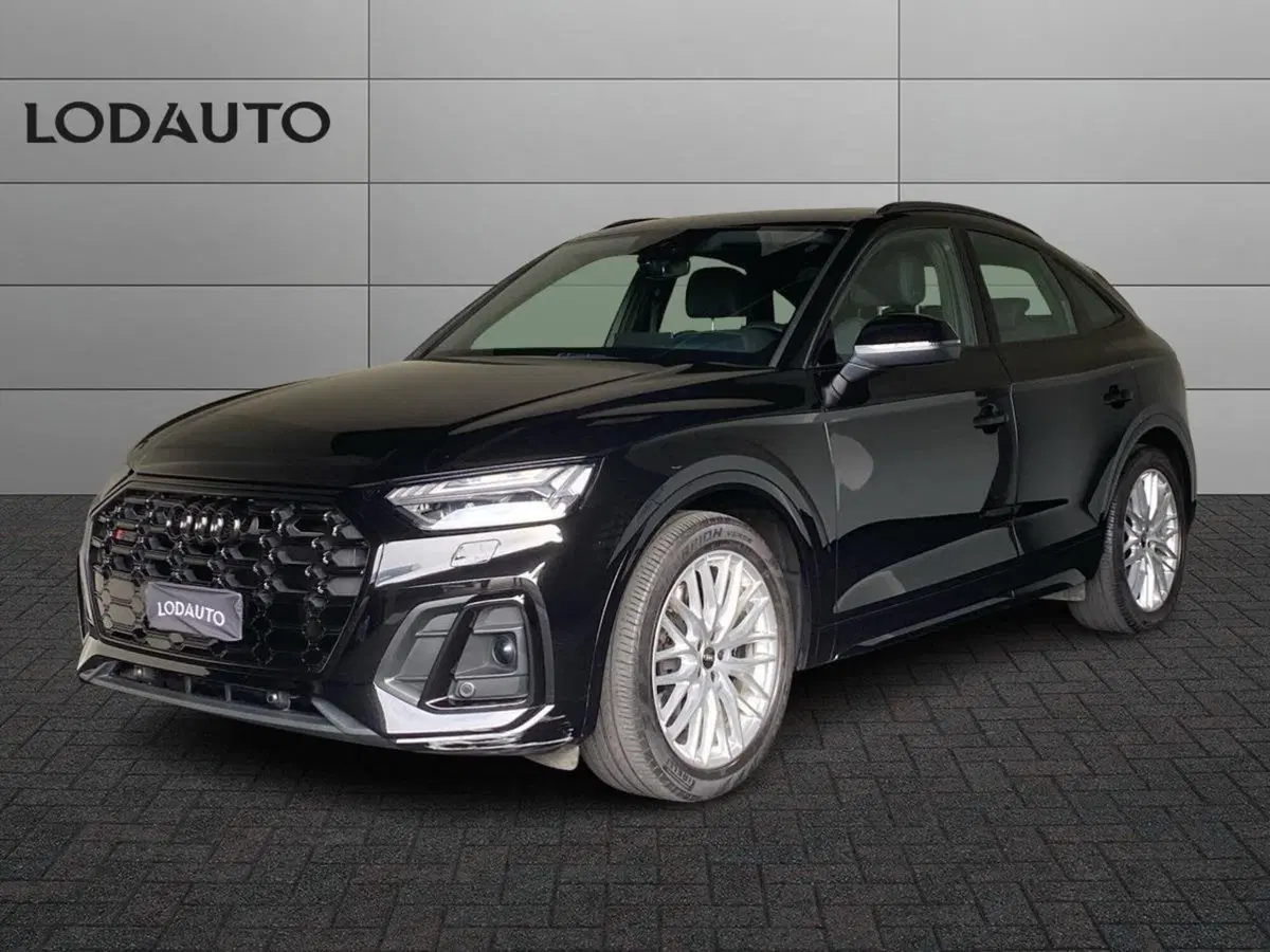 Audi SQ5 Sportback usata a Bergamo