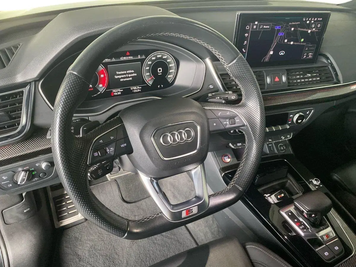 Audi SQ5 Sportback usata a Bergamo (10)