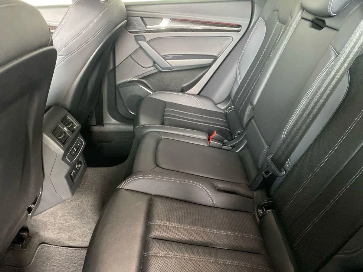 Audi SQ5 Sportback usata a Bergamo (11)