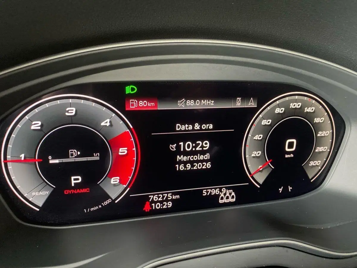 Audi SQ5 Sportback usata a Bergamo (16)