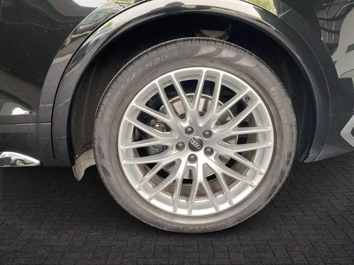 Audi SQ5 Sportback usata a Bergamo (17)