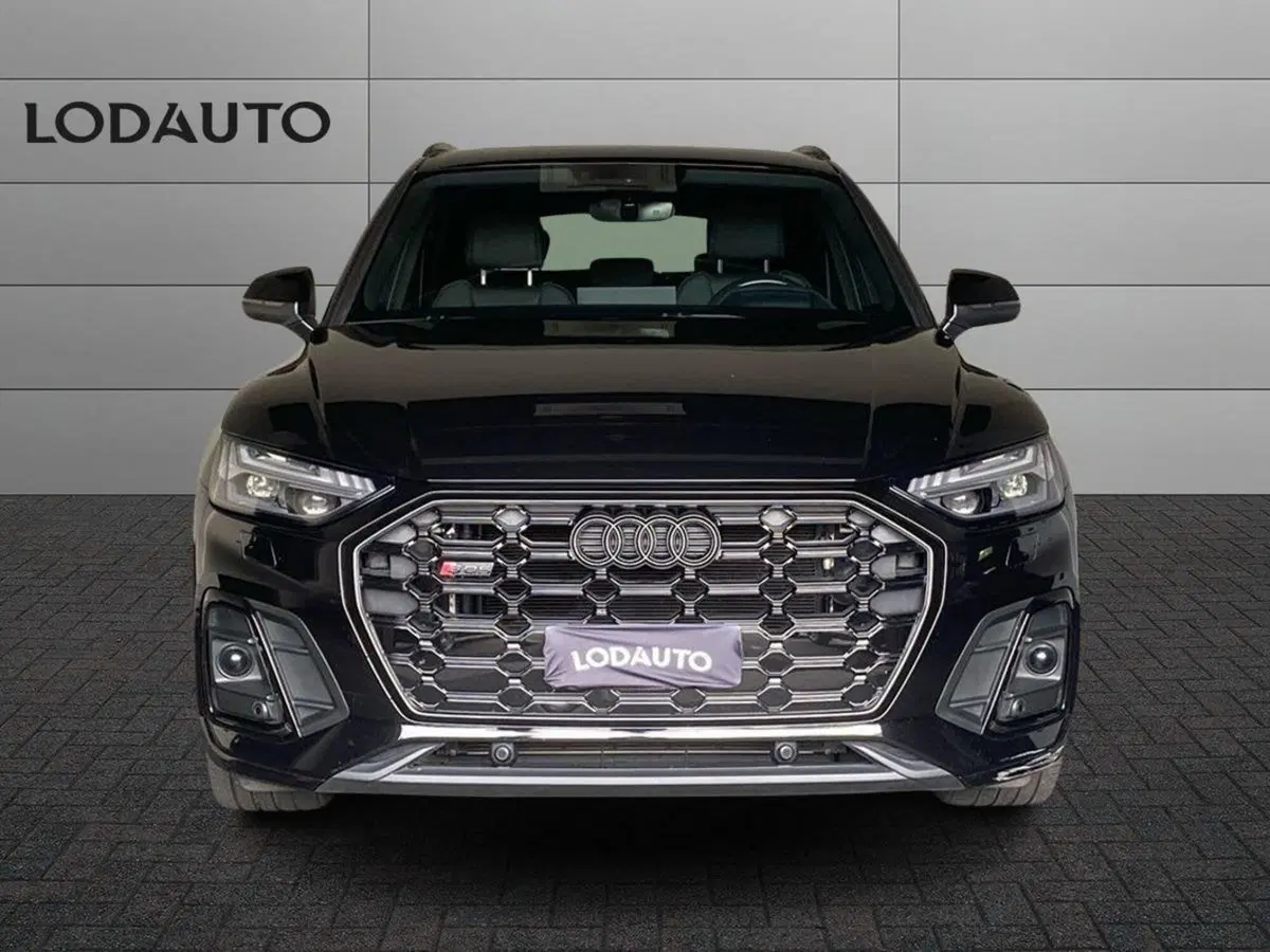 Audi SQ5 Sportback usata a Bergamo (2)