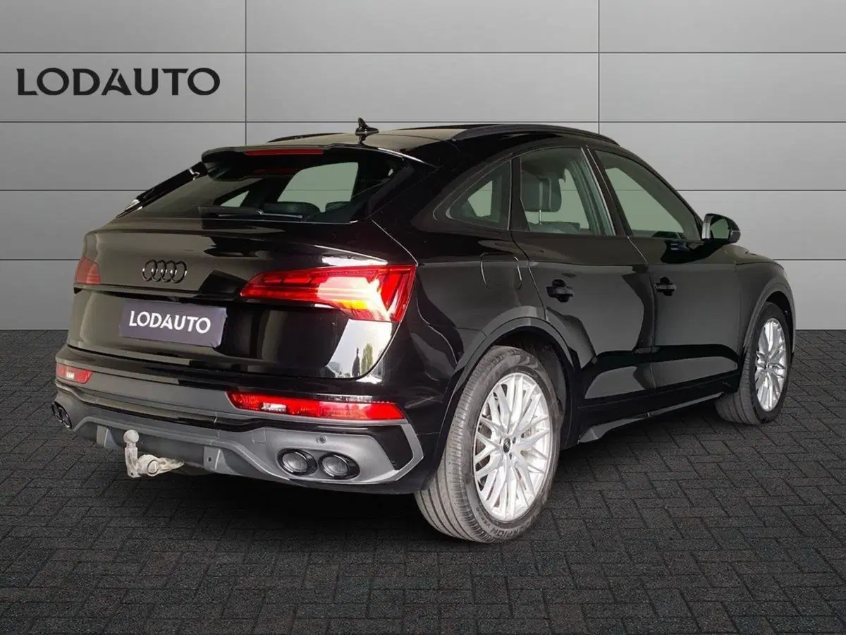 Audi SQ5 Sportback usata a Bergamo (3)