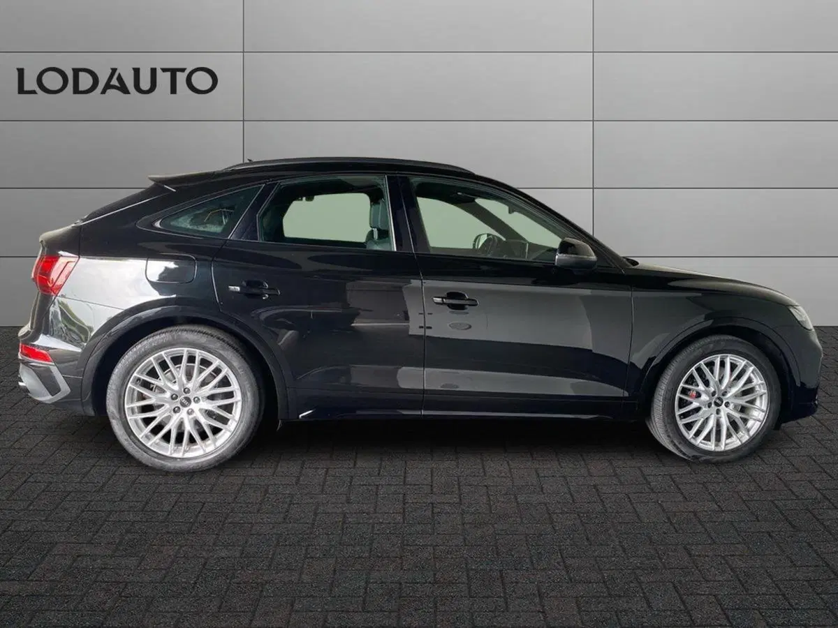 Audi SQ5 Sportback usata a Bergamo (5)