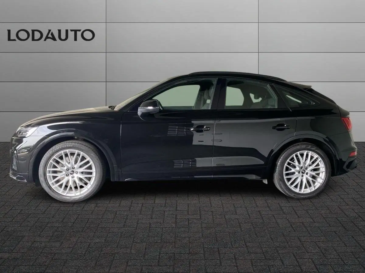 Audi SQ5 Sportback usata a Bergamo (6)