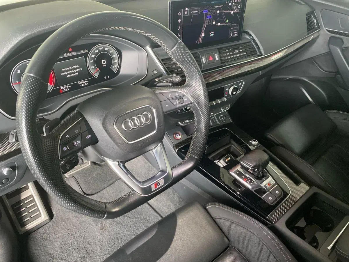 Audi SQ5 Sportback usata a Bergamo (7)