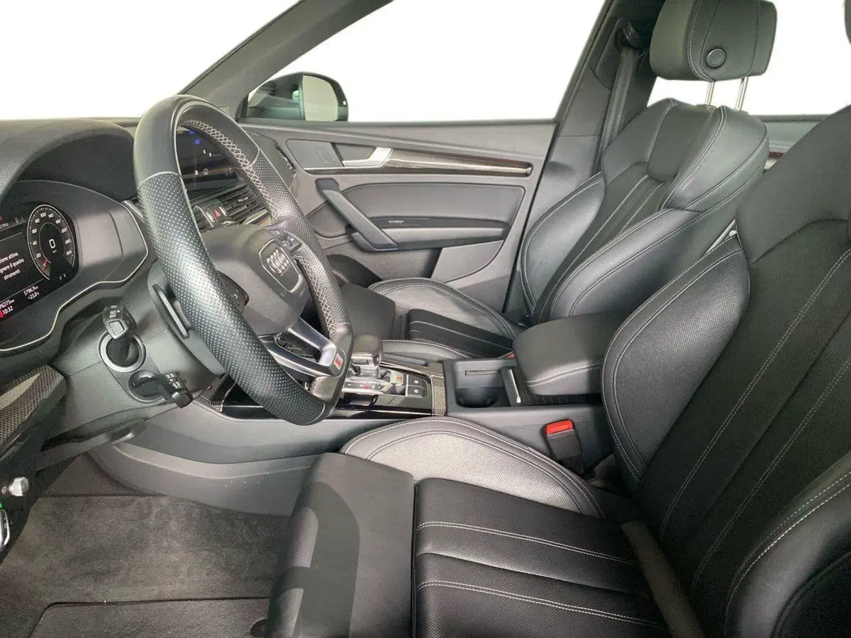 Audi SQ5 Sportback usata a Bergamo (8)