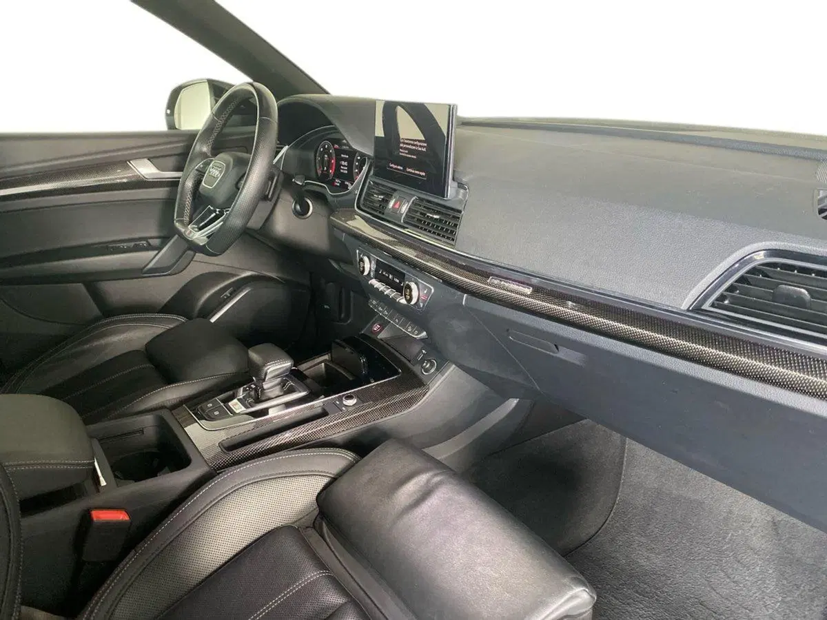 Audi SQ5 Sportback usata a Bergamo (9)