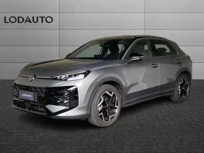 Volkswagen T-Roc 1.5 etsi R-Line 150cv dsg del 2026 usata a Bergamo