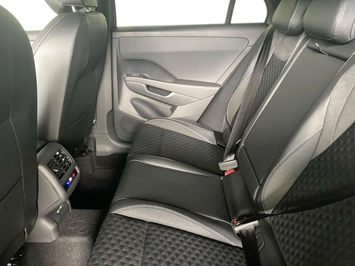 Volkswagen T-Roc usata a Bergamo (11)