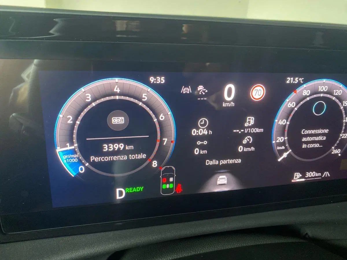 Volkswagen T-Roc usata a Bergamo (15)