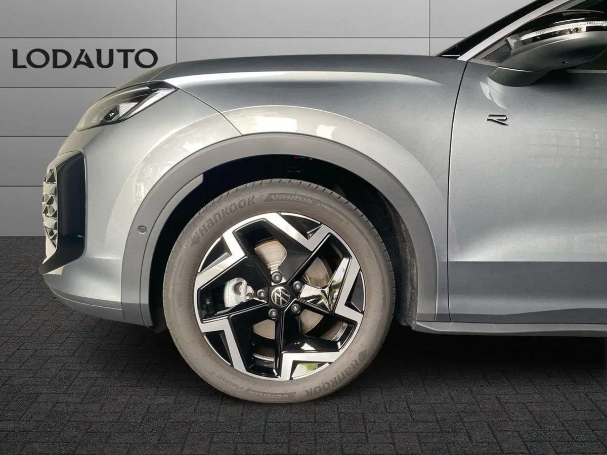 Volkswagen T-Roc usata a Bergamo (17)