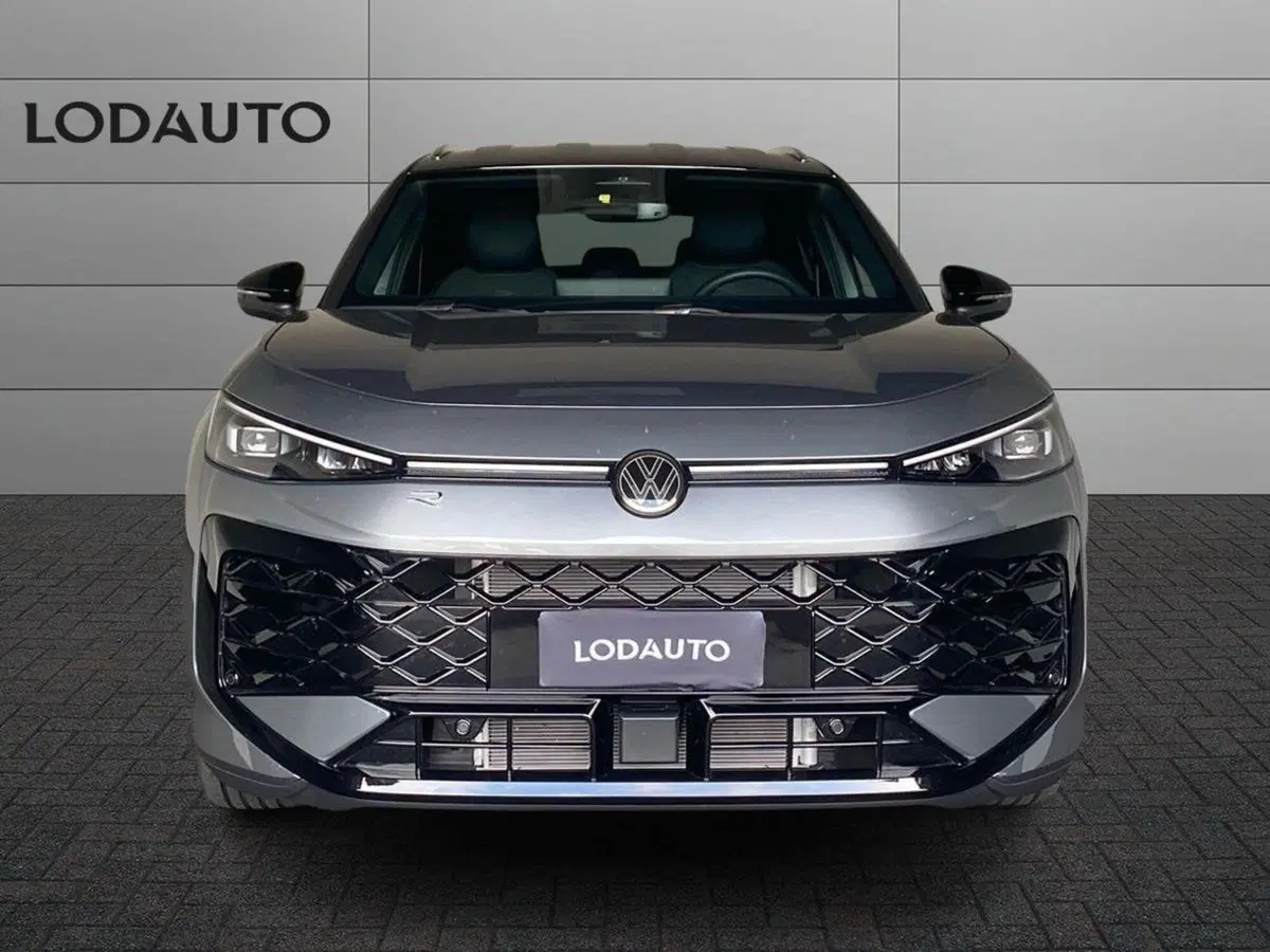 Volkswagen T-Roc usata a Bergamo (2)
