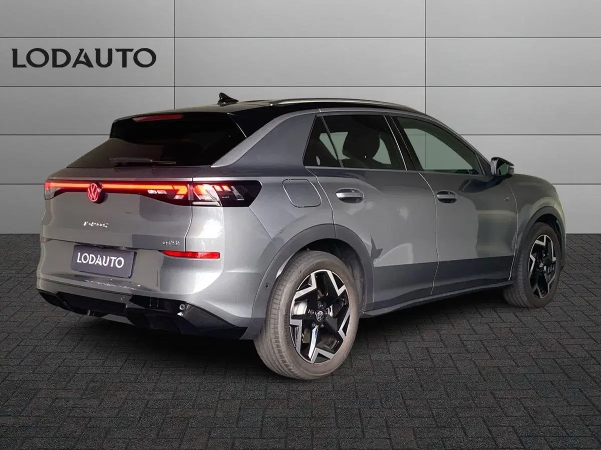 Volkswagen T-Roc usata a Bergamo (3)