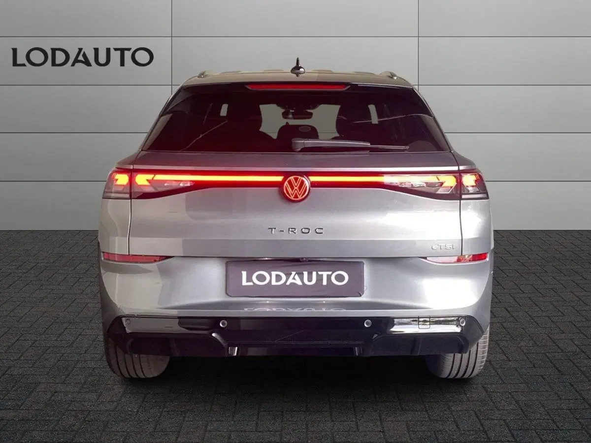 Volkswagen T-Roc usata a Bergamo (4)