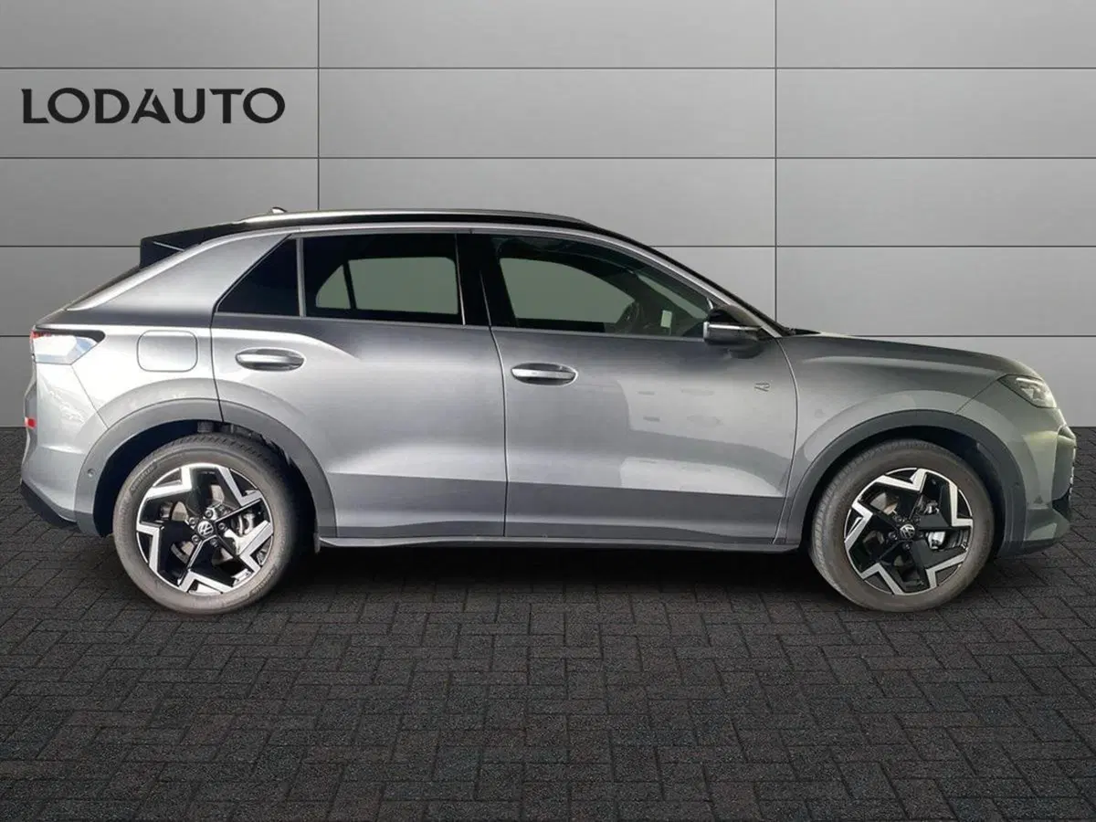 Volkswagen T-Roc usata a Bergamo (5)