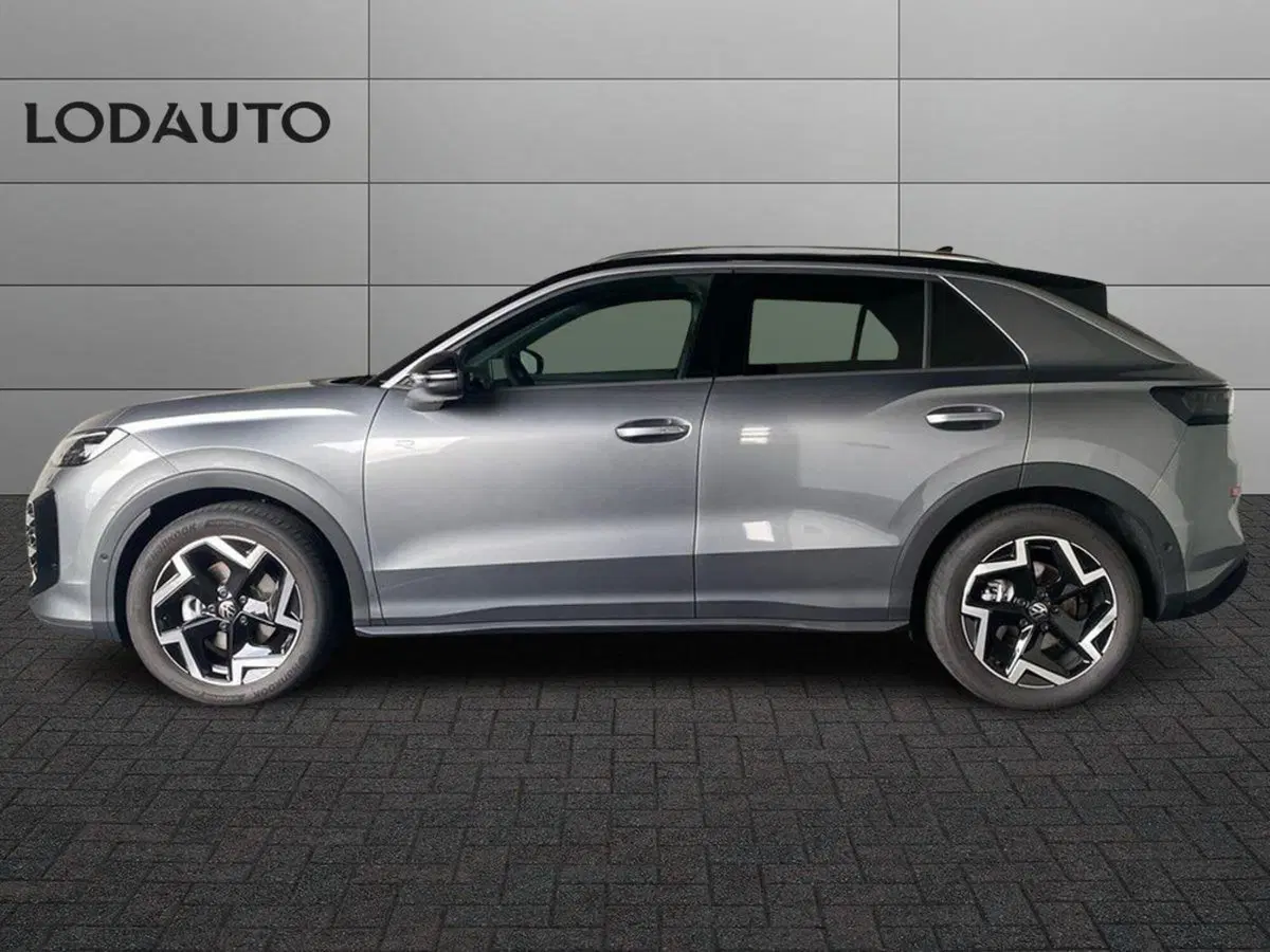 Volkswagen T-Roc usata a Bergamo (6)