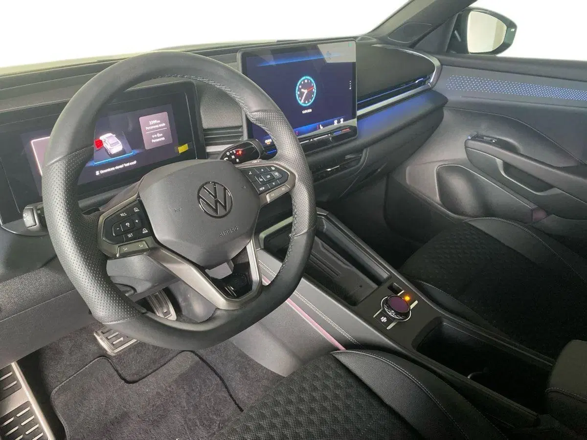 Volkswagen T-Roc usata a Bergamo (8)