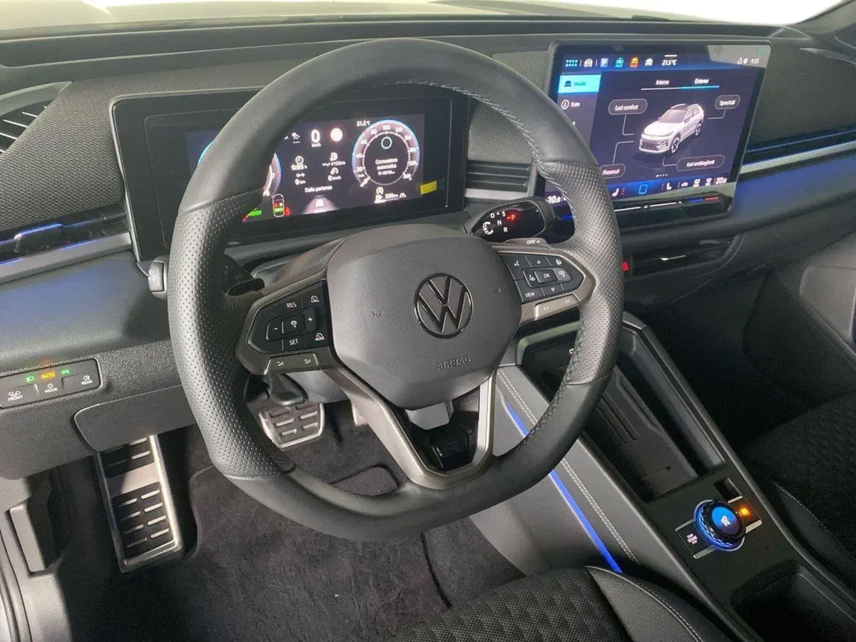 Volkswagen T-Roc usata a Bergamo (9)