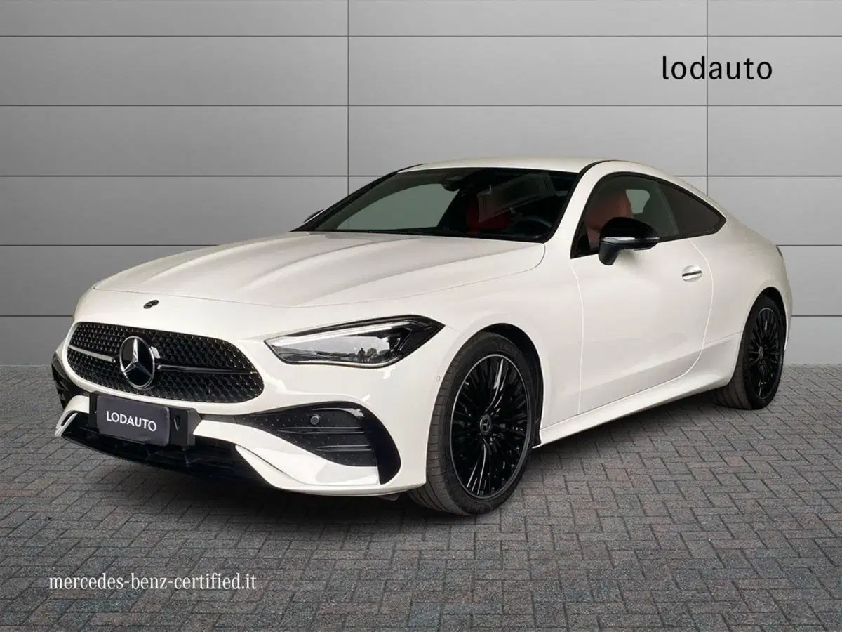 Mercedes-Benz CLE Coupé usata a Bergamo