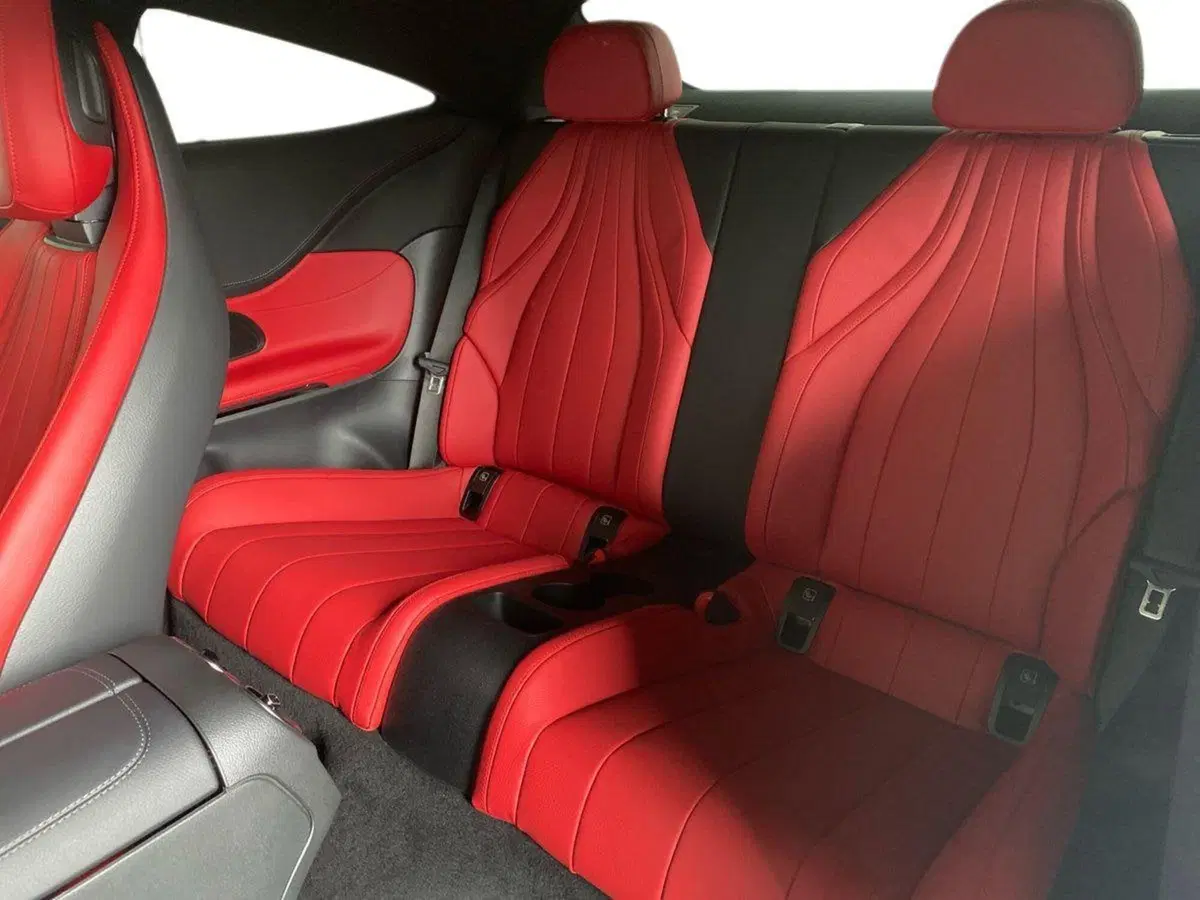Mercedes-Benz CLE Coupé usata a Bergamo (10)