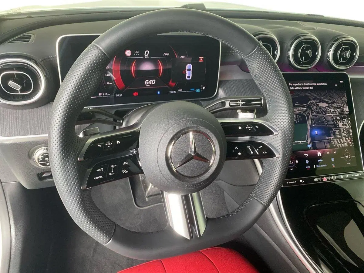 Mercedes-Benz CLE Coupé usata a Bergamo (11)