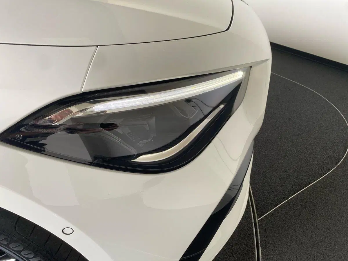 Mercedes-Benz CLE Coupé usata a Bergamo (13)