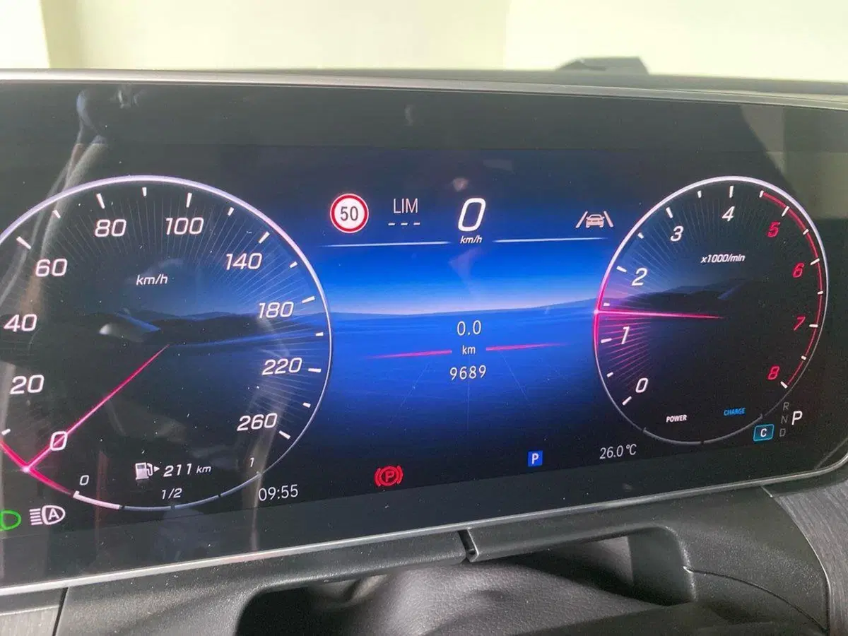 Mercedes-Benz CLE Coupé usata a Bergamo (16)