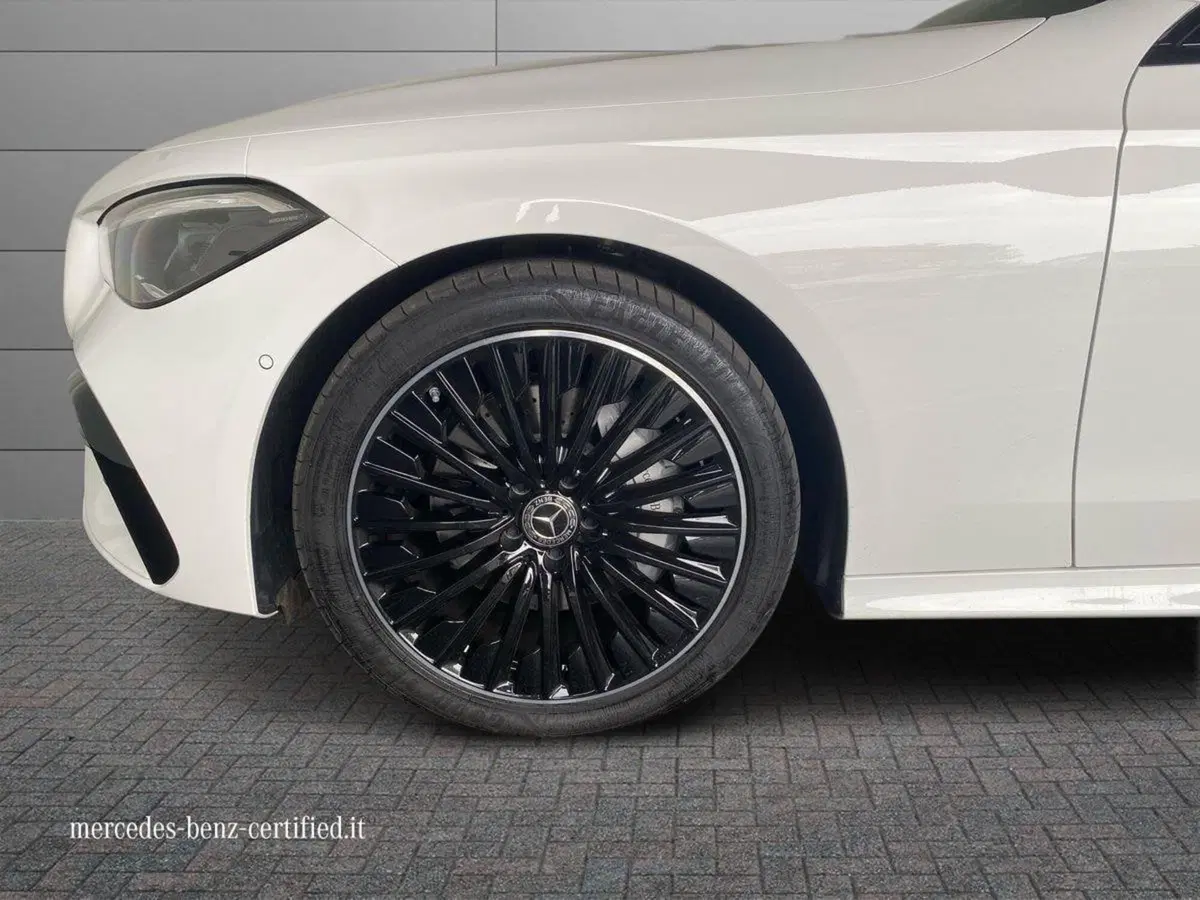 Mercedes-Benz CLE Coupé usata a Bergamo (18)