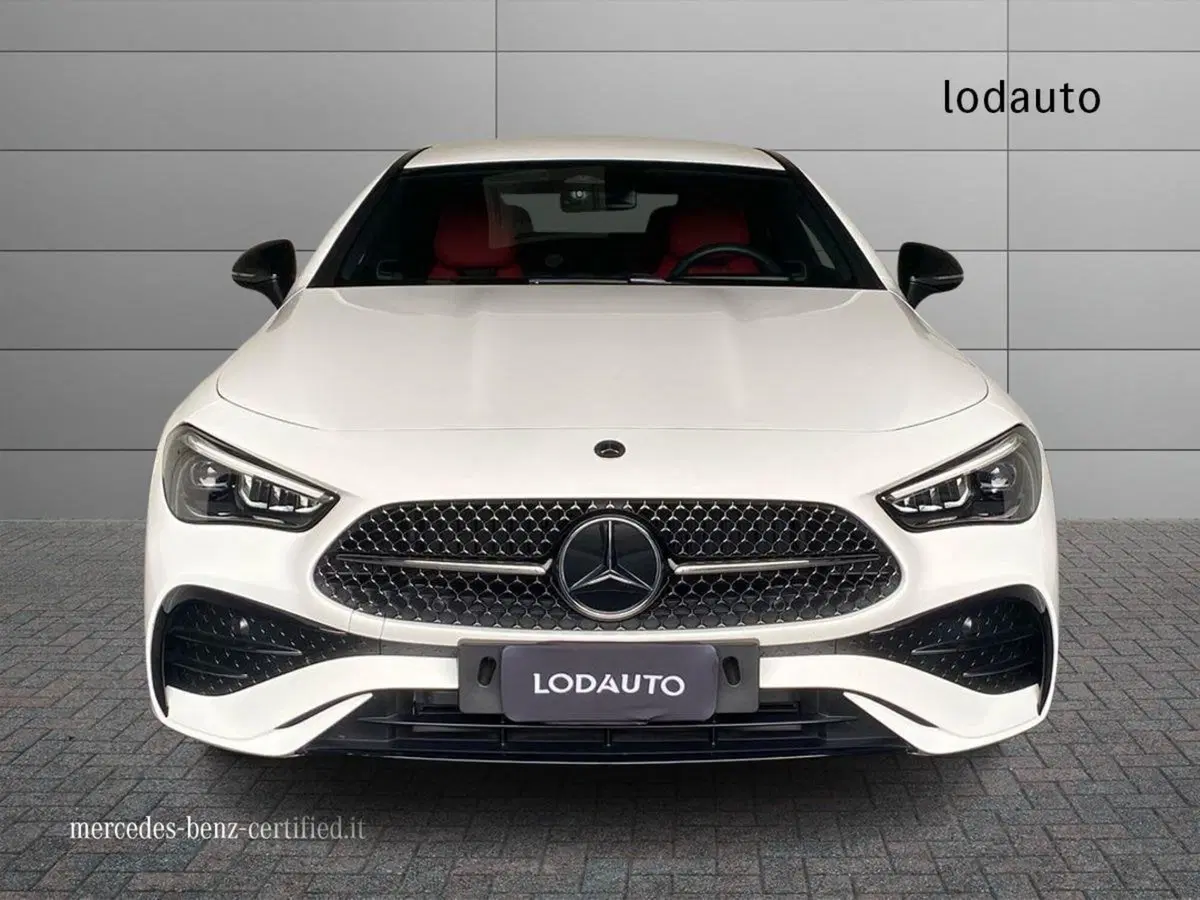Mercedes-Benz CLE Coupé usata a Bergamo (2)