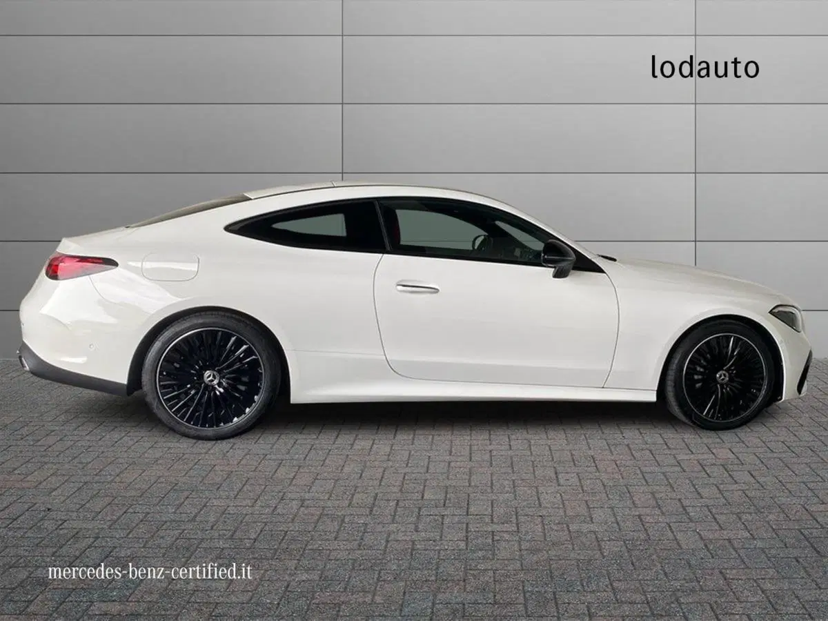 Mercedes-Benz CLE Coupé usata a Bergamo (5)