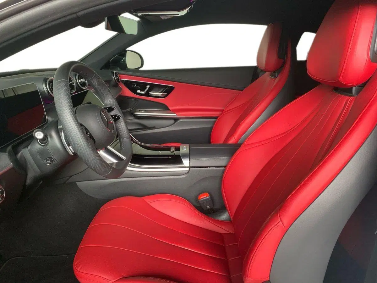 Mercedes-Benz CLE Coupé usata a Bergamo (7)
