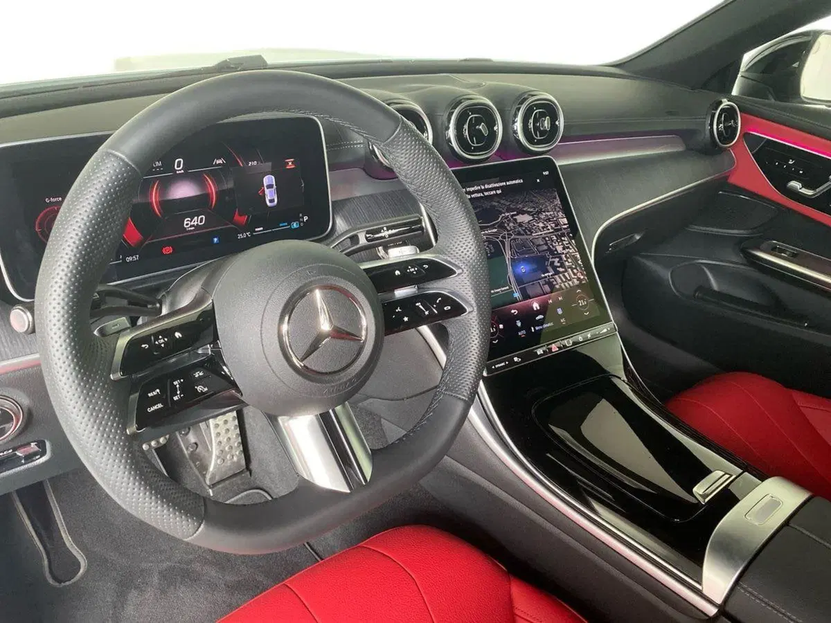 Mercedes-Benz CLE Coupé usata a Bergamo (8)