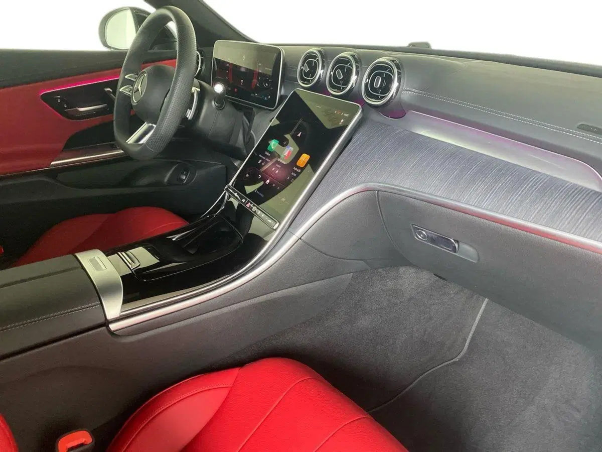 Mercedes-Benz CLE Coupé usata a Bergamo (9)