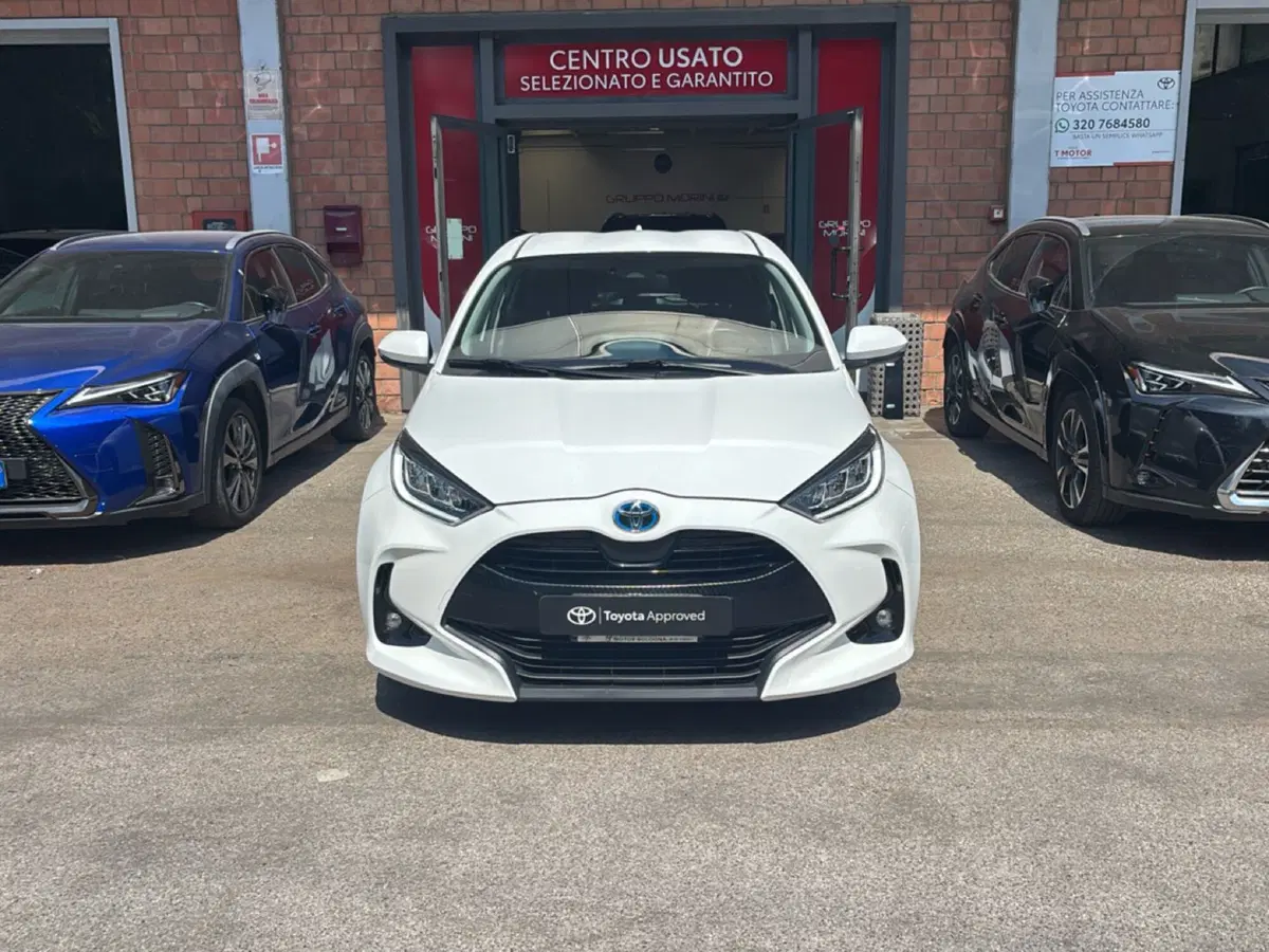 Toyota Yaris usata a Forlì-Cesena