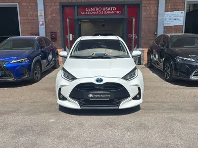 Toyota Yaris 1.5 Hybrid 5 porte Trend del 2022 usata a Forli'