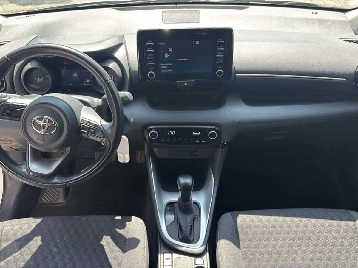 Toyota Yaris usata a Forlì-Cesena (10)