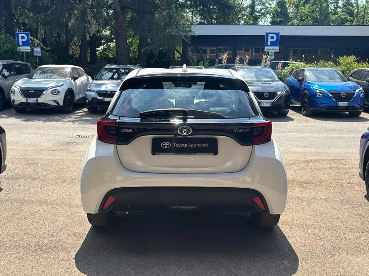 Toyota Yaris usata a Forlì-Cesena (4)
