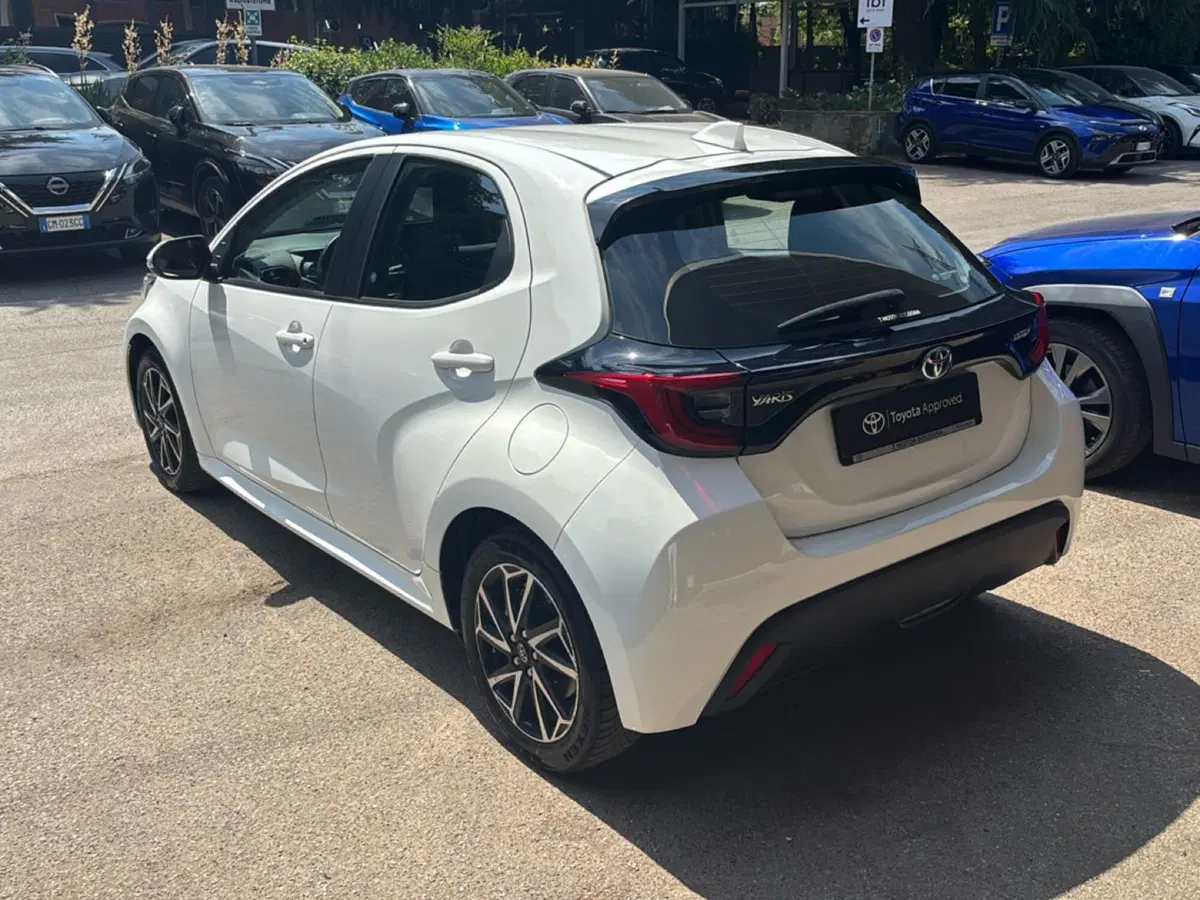 Toyota Yaris usata a Forlì-Cesena (5)