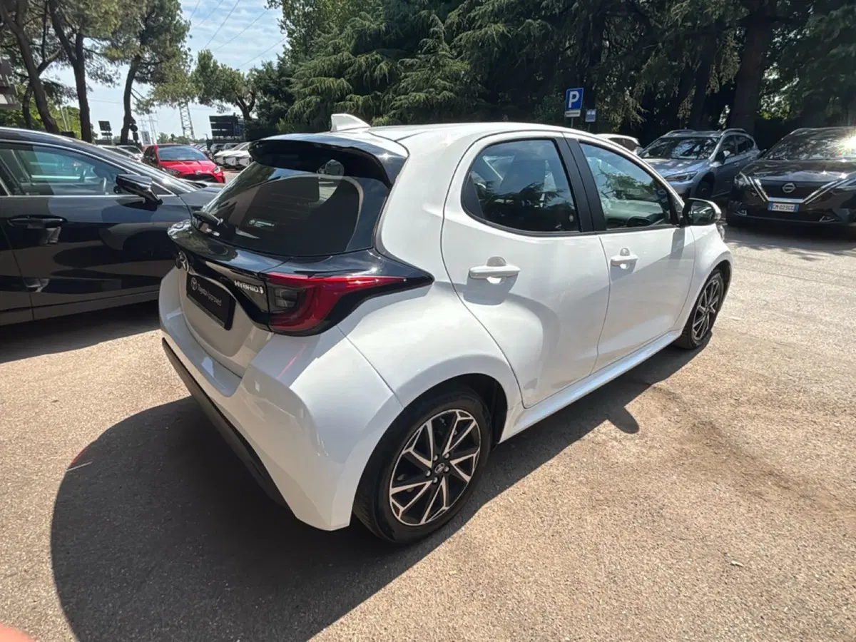 Toyota Yaris usata a Forlì-Cesena (6)