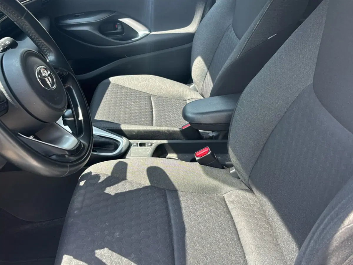 Toyota Yaris usata a Forlì-Cesena (8)