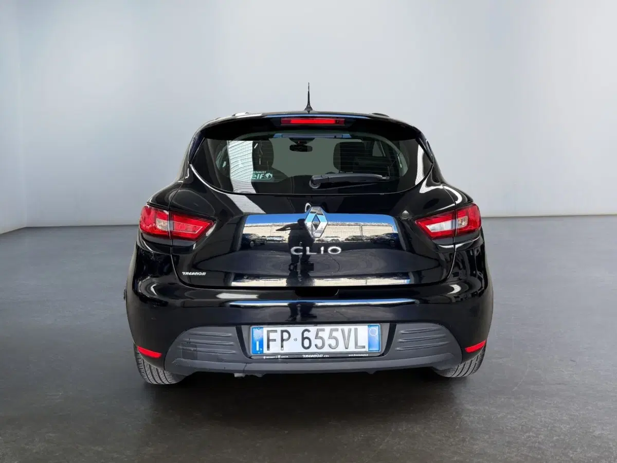Renault Clio usata a Modena (6)