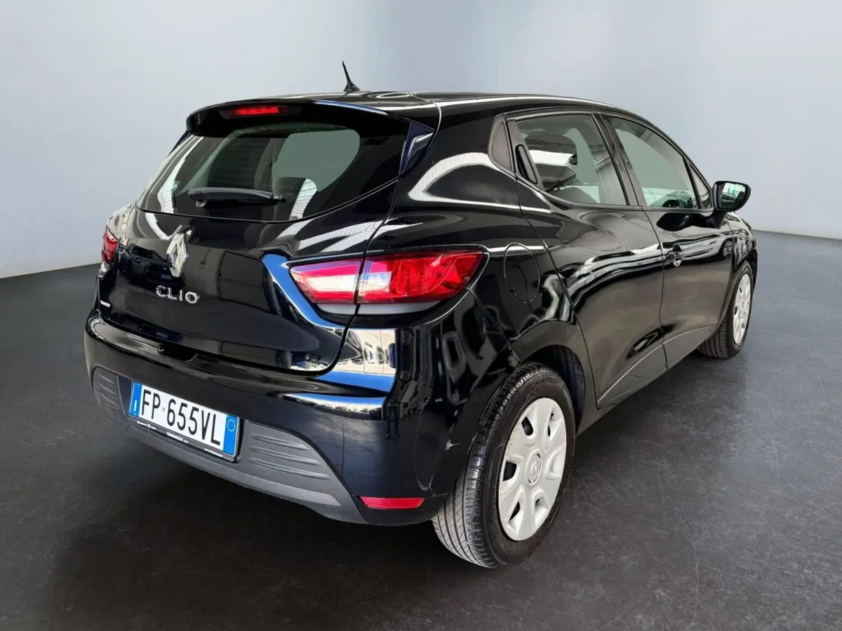 Renault Clio usata a Modena (7)