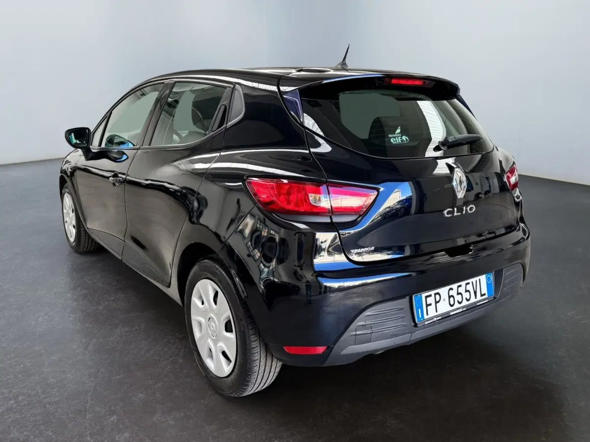 Renault Clio usata a Modena (8)