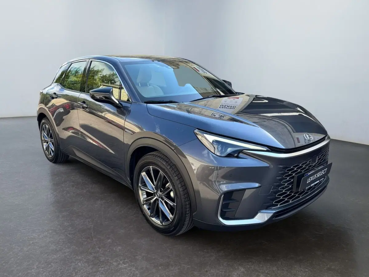 Lexus LBX usata a Modena (3)