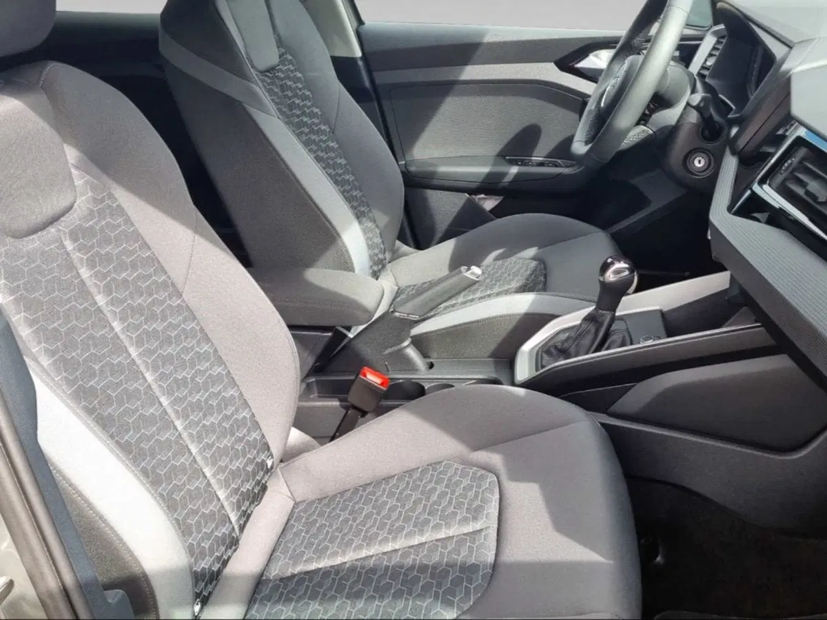 Audi A1 Sportback usata a Pisa (12)