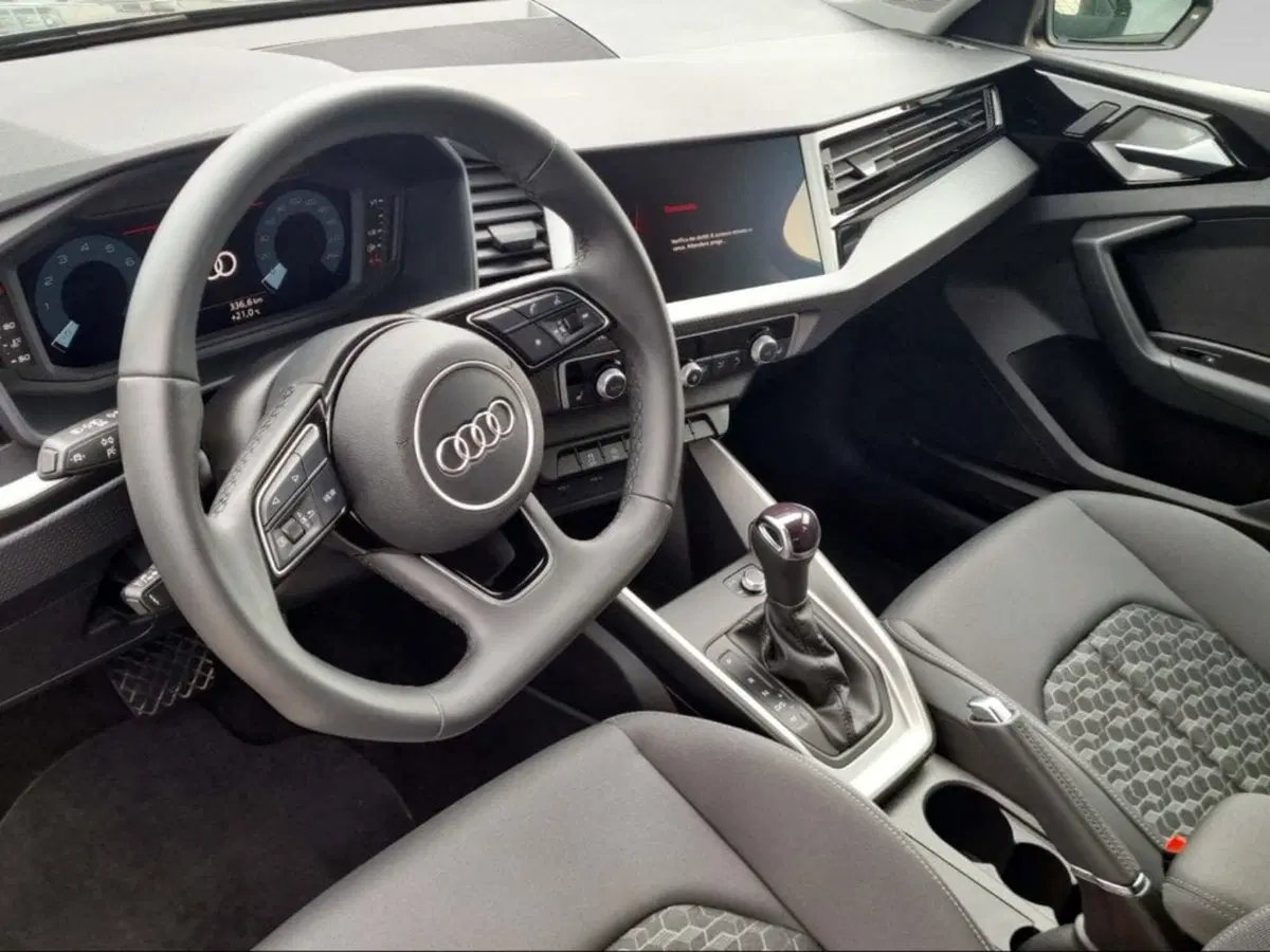Audi A1 Sportback usata a Pisa (13)