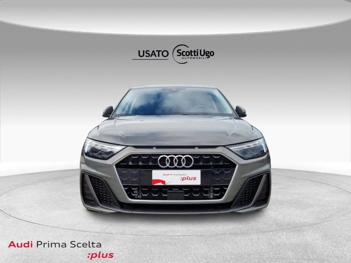 Audi A1 Sportback usata a Pisa (2)
