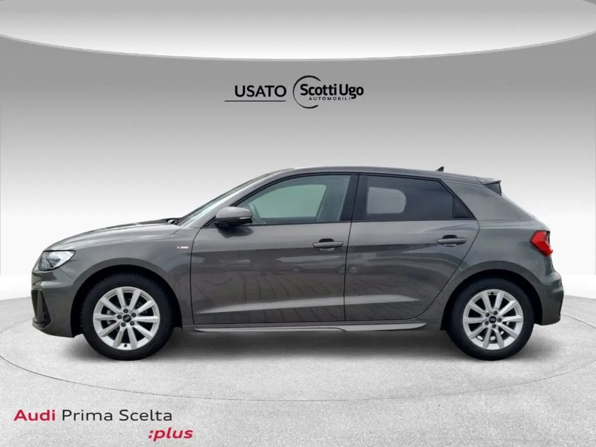 Audi A1 Sportback usata a Pisa (3)