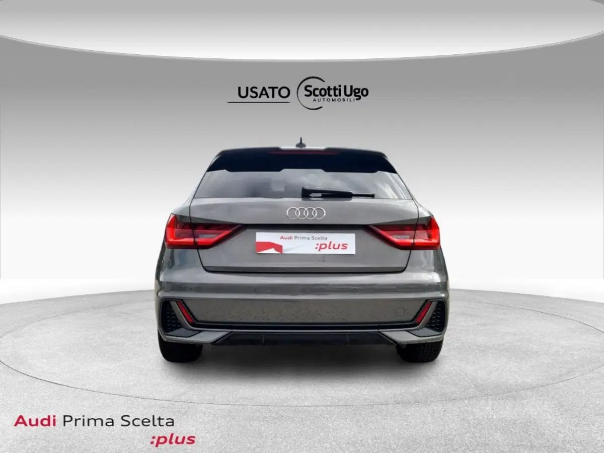 Audi A1 Sportback usata a Pisa (5)